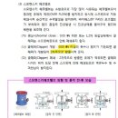 고가수조, 옥상수조 스모렌스키 체크밸브 설치 시 고려사항 이미지