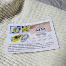 뽀얀빨래방 | 오늘의집 운동화 세탁망 극세사 신발세탁망 내돈내산 구입후기