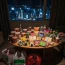 밤마다야식 | 도쿄/오사카 여행 밤마다 들린 편의점 털기 후기 (내돈내산)