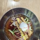 기장밀면 이미지