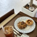 상남중학교 | [창원] 상남동 디저트 카페 단디 방문 후기, 에그타르트 찐맛집