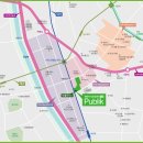 서울 최대규모 아파트형공장 &#34;현대지식산업센터 가산publik&#34; 분양홍보관 이미지