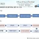 강남 태양광발전소 이미지