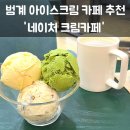 네이처 - 구로구 경인로43길 5 | 범계 나뚜루 아이스크림 찐맛집 네이처 크림카페 솔직후기