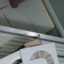 송산주공7단지아파트경로당 | ​[의정부 용현동] 송산주공 9단지 욕실 환풍기 교체 후기: 비 오는 날의 눅눅함 안녕! 🌧️🌬️✨