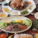 황칠족발