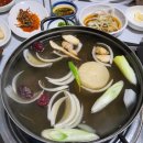 샤브샤브.칼국수 | 목포 하모 맛집 덤장, 하모세트 회 샤브샤브 칼국수 후기