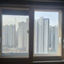 예미지크리닝 | 인천 유리창청소 검단 신도시 예미지트리플 에듀 아파트 창문청소