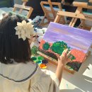 호텔 숲 이미지