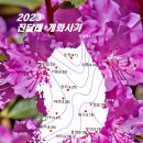 2023년 봄꽃 (개나리.진달래. 벚꽃) 개화예상시기 - 웨더아이 이미지