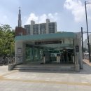 북평여자고등학교~현충탑앞 사거리 | 2021.06_첫 혼자 등산한 🥾 하남 검단산 후기⛰