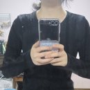 애드모어 스커트, 긴팔티 가을 아이템 후기 🍂 (체크 랩 레이어드 롱스커트 / 사이즈 미스ㅠ)