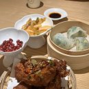 쑤항계절 강남점 | 강남역 중식당 맛집 쑤항계절 마늘갈비 마파두부 부추새우계란하가우 쪽파기름비빔면 후기