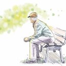 누름 돌과 ‘오래 참음’ 이미지