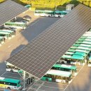 지은 태양광발전소 이미지