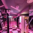 핑크빛 노래연습장 이미지