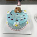 행신 [워니유니케이크] : 주문 제작 후기