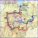 4월20일 군산 선유도(방축도), 21일 내장산(8봉종주,초보코스) 정상진행 이미지