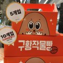 [정남미명과] 더현대대구 팝업 구황작물빵 8종 전메뉴 후기 내돈내산 추천