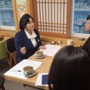 사)경기도장애인복지회 군포시지부 | 정윤경 부의장, 경기도 복지예산 축소 논란에 군포시사회복지사협의회와 간담회