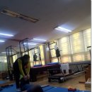 운동센터 라인 이미지