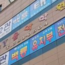 백룡태권도장 | 대전 강연우 동태찌개 안영 본점(백룡태권도)