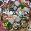 정동로 | 울산 정동로100번지바닷가 야장술집 조개구이