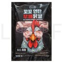 한강식품 | 한강식품 꼬꼬리코 연탄 무뼈 닭발 밀키트 후기 | 매콤하고 불향나는 닭발 밀키트