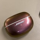 이리디센트 | [BOSE] 보스 울트라 오픈 이어버드 선셋이리디센트 실착용 추기