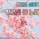 썸타고 싶도록 설레이는 핑크빛 봄노래모음 이미지