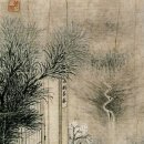 사시장춘 | [박상진의 우리그림속 나무읽기]8.신윤복의 『사시장춘(四時長春)』 (18C후반~19C전반)- 따뜻한 봄날의...