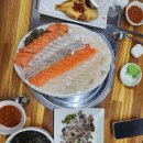 싱싱종합어시장 | [제물포역 맛집] 싱싱종합어시장 횟집 방문기