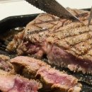 시의회 주차장 안 | 부천시청역맛집 마초스테이크 추성훈 스테이크 먹은 후기