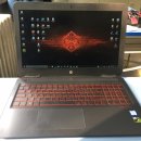 Hp omen 15-ax025tx 게이밍노트북 팝니다 이미지