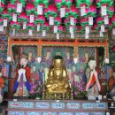 영천 영지사 명부전 석조지장시왕상 일괄 이미지