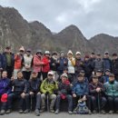 월류봉 둘레길 우매리 화장실 이미지