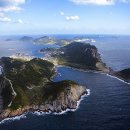 봉글레산 이미지