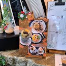 산들치즈 | 식물원 느낌의 대신동 카페 '카페산들' 내돈내산 다녀온 후기 #크로플 #인테리어맛집