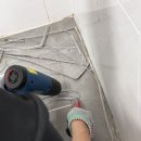 극동크리닝 | 대구 중구 극동스타클래스 줄눈 재시공 후기 | 밑작업 부실로 인한 탈락, 프리미엄 시공으로 완벽 복원!