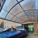 양일중학교 | [고양앵글] 일산 식사동 양일중학교 사무실 조립식선반 시공 후기｜무볼트랙 설치로 깔끔한 업무공간 완성