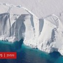 기후변화: 호주 연구진, ‘남극 해류 느려지는 중 … 기후 재앙 가능성’ 경고 - BBC News 코리아 이미지