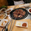 ○중산빌딩 공원숯불갈비 | 천호동 맛집 참나무본가 천호점 내돈내산 찐리뷰