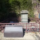 월성이씨 열행비 이미지