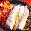 생마늘보쌈 이미지