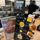 더우동 | [후쿠오카여행]후쿠오카 국제선 공항 푸드홀 위치 및 맛집_카페추천_카마키리우동/더말차도쿄 후기