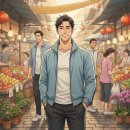 썬트레이너 | 토미 차가네 정체 추성훈 트레이너 BTS 정국 차은우 복싱 스승 이력