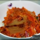 오징어 김치부침개 & 돼지고기 김치찌개 이미지