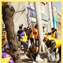 대전동구 하나님의 교회, 설맞이 내고장 가꾸기 행사/창원성산 하나님의 교회 ‘사랑의 이·미용 봉사’ 이미지