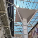 유통단지 산업용재관 31동 앞 | (1061) 싱가포르 길거리 실링팬 싱글팬 헌터팬