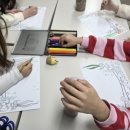 손끝을 깨우는 종이접기 | [방학특강] 나만의 바닷속 꾸미기: 해저 그림 채색 &amp; 물고기 종이접기